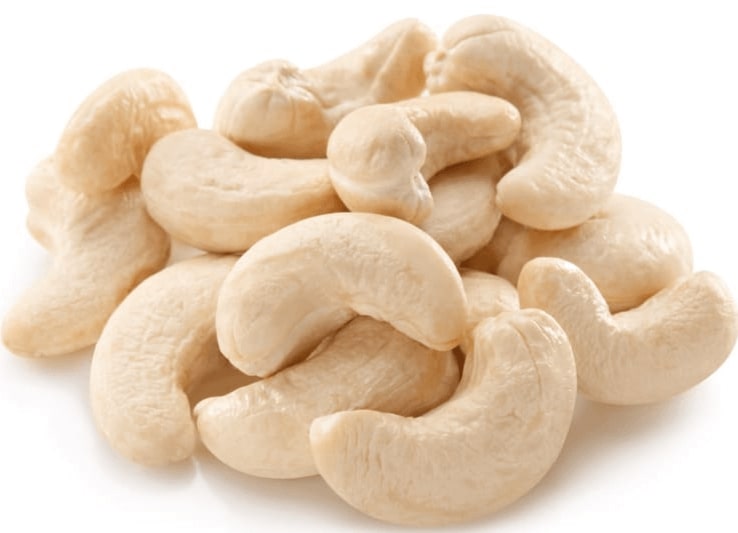 Naturella Cashewnötter (22,68kg)